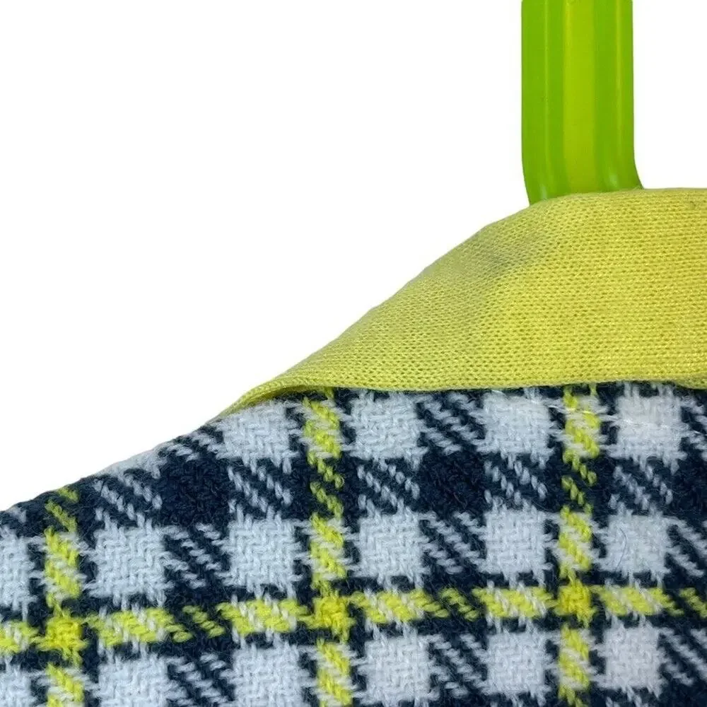 Vintage japanese plaid